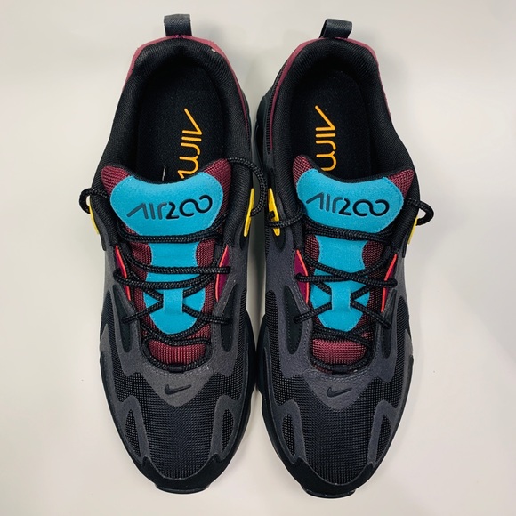 NIKE AIR MAX 200 - Picture 4 of 11